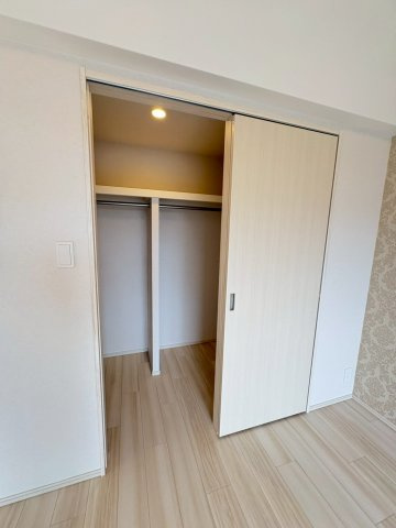 プレジオ西宮北口の収納