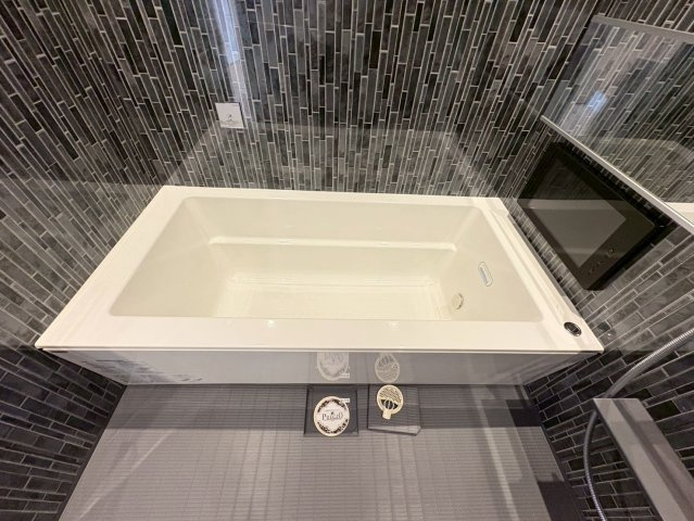 プレジオ西宮北口の浴室