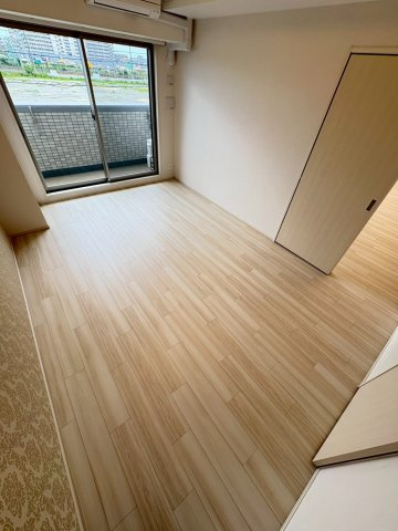 プレジオ西宮北口の居間・リビング
