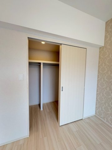プレジオ西宮北口の収納