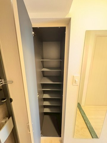 プレジオ西宮北口の収納