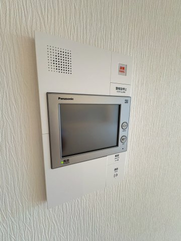 プレジオ西宮北口のセキュリティ