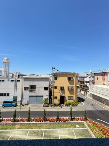プレジオ西宮北口の展望