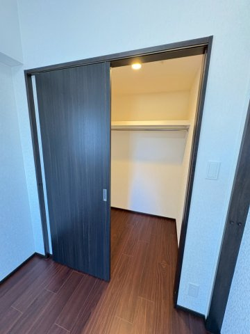 プレジオ西宮北口の収納