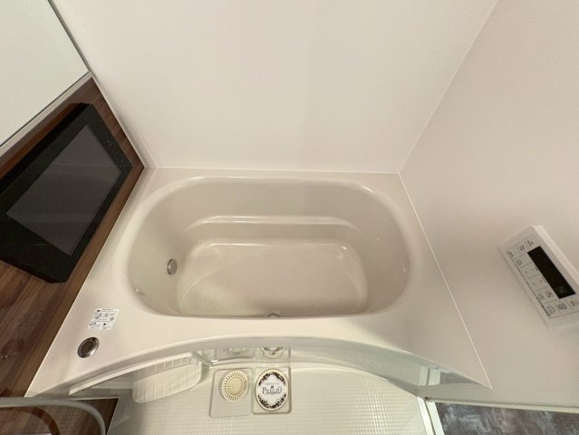 プレジオ西宮北口の浴室