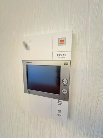 プレジオ西宮北口のセキュリティ