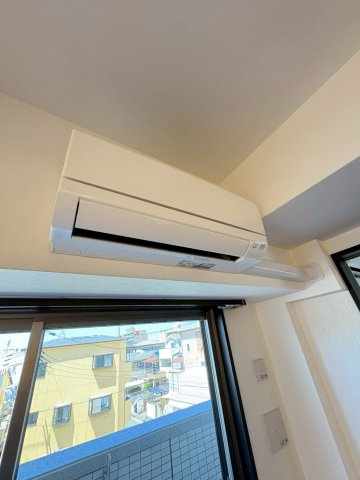 プレジオ西宮北口の設備