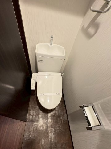 プレジオ西宮北口のトイレ
