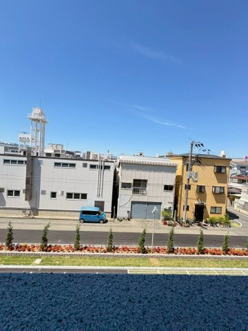 プレジオ西宮北口の展望
