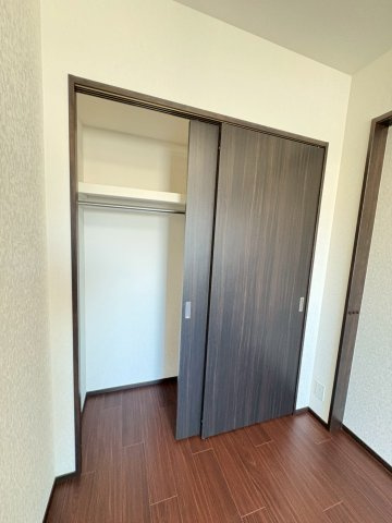 プレジオ西宮北口の収納