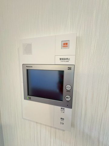 プレジオ西宮北口のセキュリティ