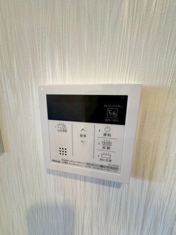 プレジオ西宮北口の設備