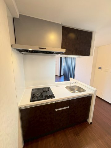 プレジオ西宮北口のキッチン
