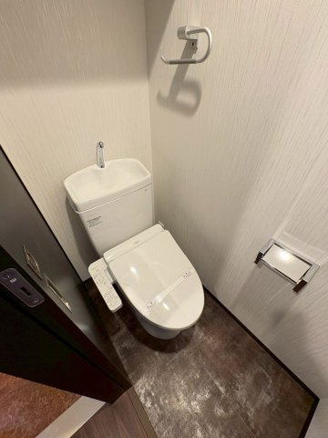 プレジオ西宮北口のトイレ