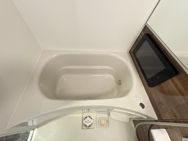 プレジオ西宮北口の浴室