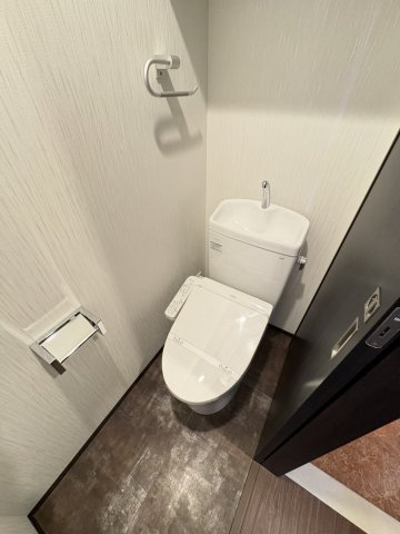 プレジオ西宮北口のトイレ