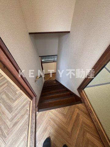 【設備】 | 大田区北糀谷貸家
