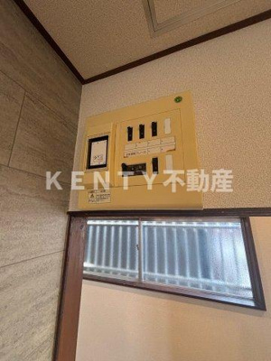 【設備】 | 大田区北糀谷貸家