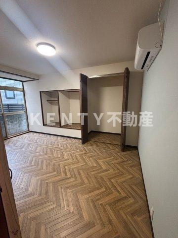 【洋室】 | 大田区北糀谷貸家 | きれいな洋室です