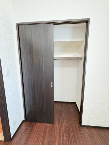 プレジオ西宮北口の収納