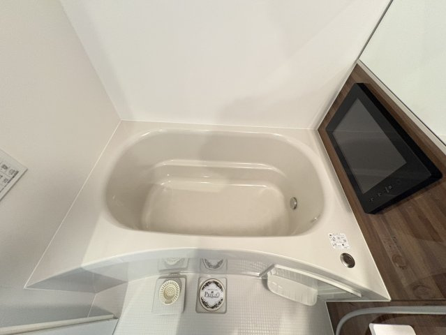 プレジオ西宮北口の浴室