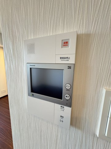 プレジオ西宮北口のセキュリティ