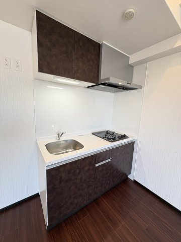 プレジオ西宮北口のキッチン