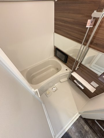 プレジオ西宮北口の浴室