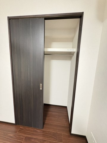 プレジオ西宮北口の収納