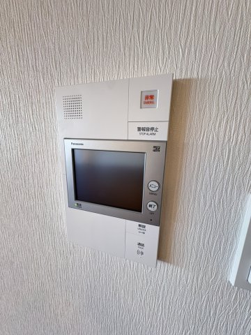 プレジオ西宮北口のセキュリティ