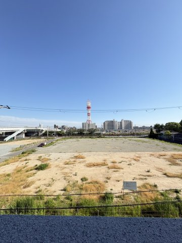 プレジオ西宮北口の展望