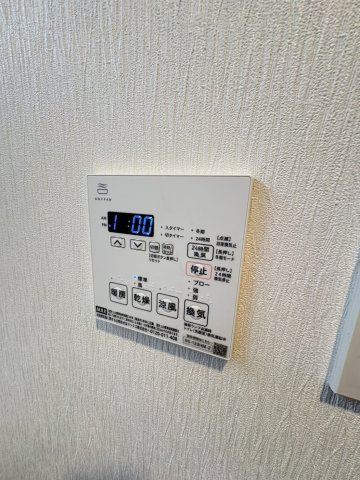 プレジオ西宮北口の設備