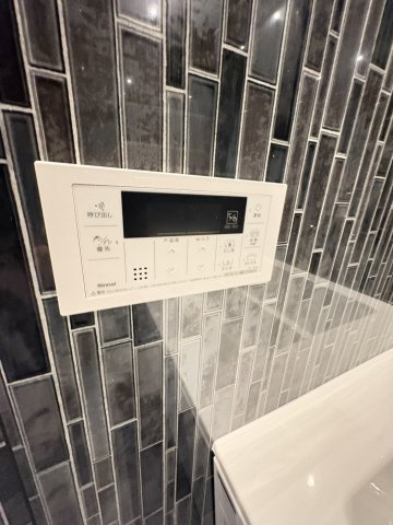 プレジオ西宮北口のバルコニー