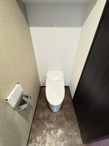 プレジオ西宮北口のトイレ