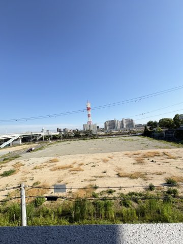 プレジオ西宮北口の展望