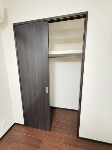 プレジオ西宮北口の収納