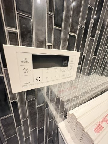 プレジオ西宮北口のバルコニー
