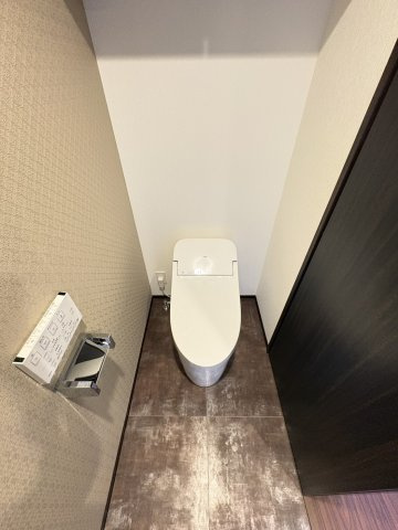 プレジオ西宮北口のトイレ