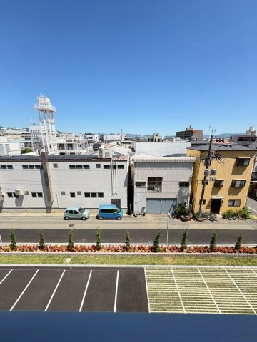 プレジオ西宮北口の展望