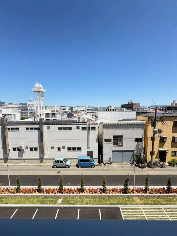 プレジオ西宮北口の展望