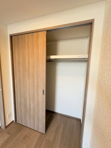 プレジオ西宮北口の収納