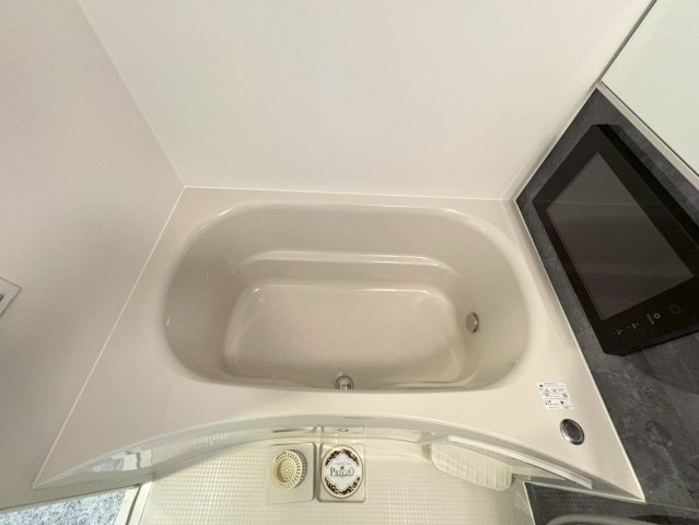 プレジオ西宮北口の浴室