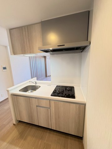 プレジオ西宮北口のキッチン