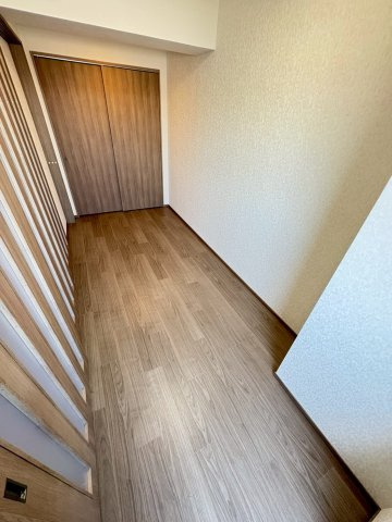 プレジオ西宮北口の寝室