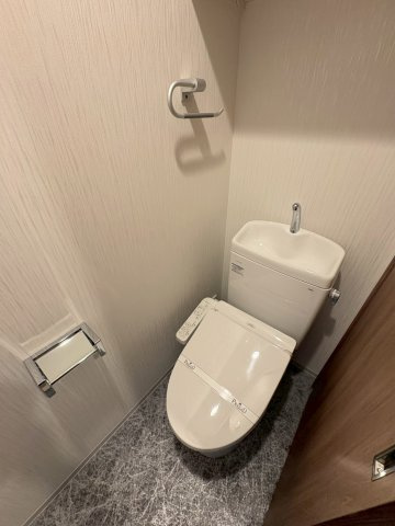 プレジオ西宮北口のトイレ