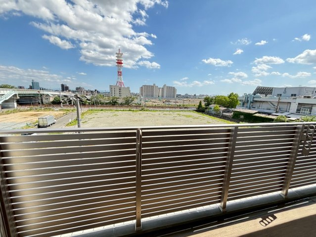 プレジオ西宮北口の展望