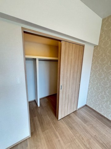 プレジオ西宮北口の収納