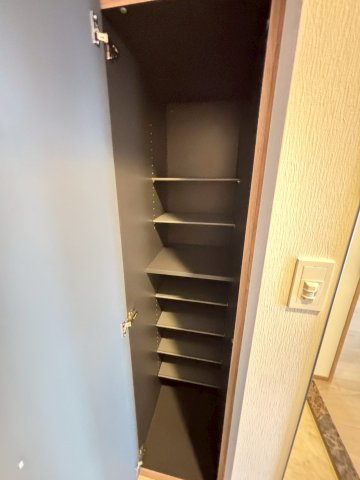 プレジオ西宮北口の収納