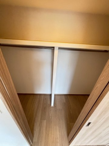 プレジオ西宮北口の収納