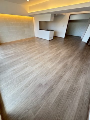 プレジオ西宮北口の居間・リビング
